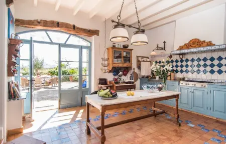 La Calderera, Maison 8 personnes à Felanitx - Photo 33