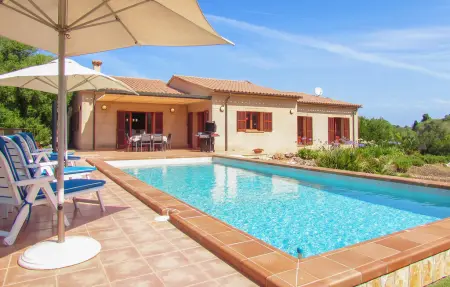 Can Terrasa, Maison 6 personnes à Canyamel - Photo 1