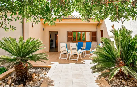 Can Terrasa, Maison 6 personnes à Canyamel - Photo 10