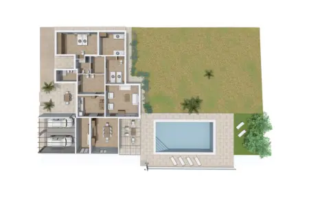 Can Terrasa, Maison 6 personnes à Canyamel - Photo 30