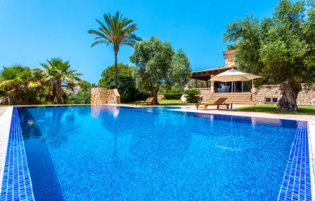 Can Jordi, Maison 10 personnes à Colonia de Sant Jordi - Photo 4