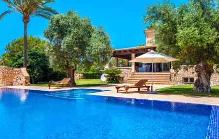 Can Jordi, Maison 10 personnes à Colonia de Sant Jordi - Photo 9