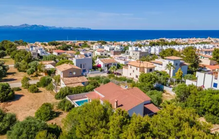 Mar i Cel, Maison 6 personnes à Colonia de Sant Pere - Photo 1