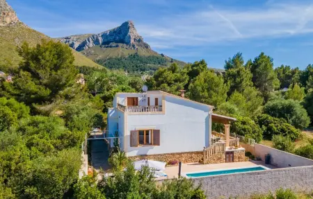 Mar i Cel, Maison 6 personnes à Colonia de Sant Pere - Photo 2