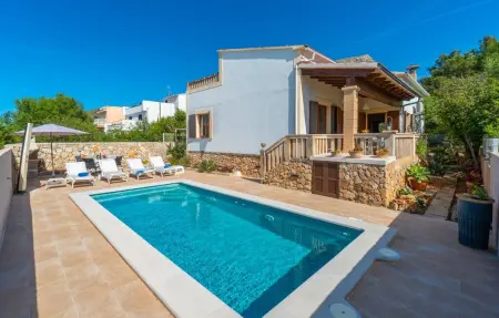 Mar i Cel, Maison 6 personnes à Colonia de Sant Pere - Photo 3