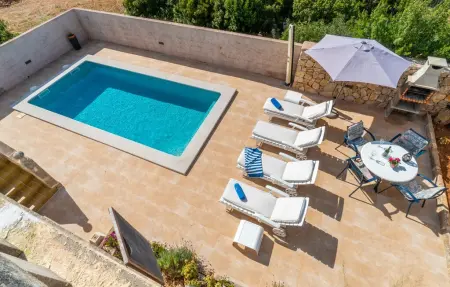 Mar i Cel, Maison 6 personnes à Colonia de Sant Pere - Photo 4
