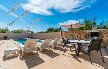 Mar i Cel, Maison 6 personnes à Colonia de Sant Pere - Photo 5