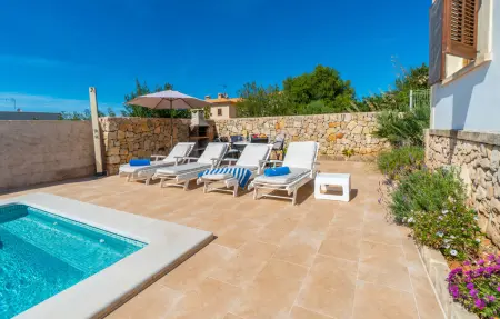 Mar i Cel, Maison 6 personnes à Colonia de Sant Pere - Photo 6