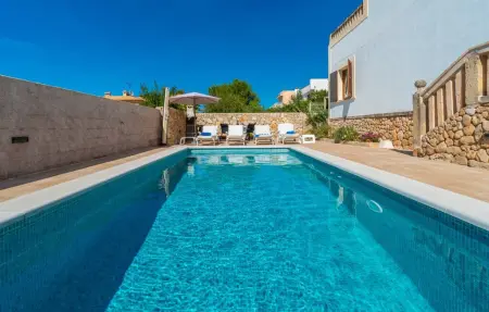 Mar i Cel, Maison 6 personnes à Colonia de Sant Pere - Photo 7