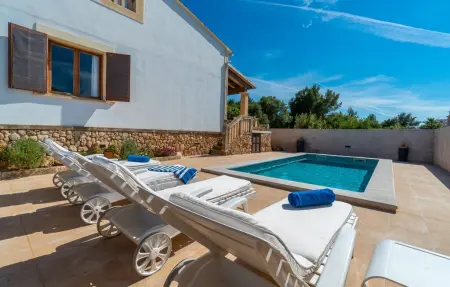 Mar i Cel, Maison 6 personnes à Colonia de Sant Pere - Photo 8