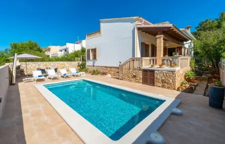 Mar i Cel, Maison 6 personnes à Colonia de Sant Pere - Photo 9