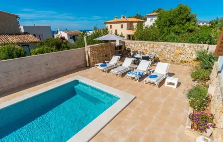 Mar i Cel, Maison 6 personnes à Colonia de Sant Pere - Photo 11