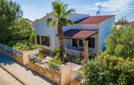 Mar i Cel, Maison 6 personnes à Colonia de Sant Pere - Photo 12