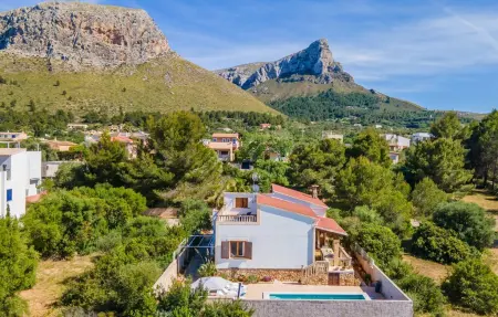 Mar i Cel, Maison 6 personnes à Colonia de Sant Pere - Photo 13