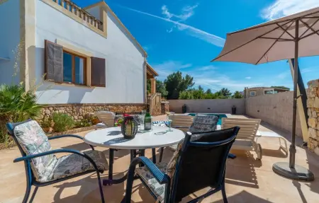 Mar i Cel, Maison 6 personnes à Colonia de Sant Pere - Photo 14