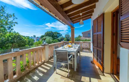 Mar i Cel, Maison 6 personnes à Colonia de Sant Pere - Photo 15