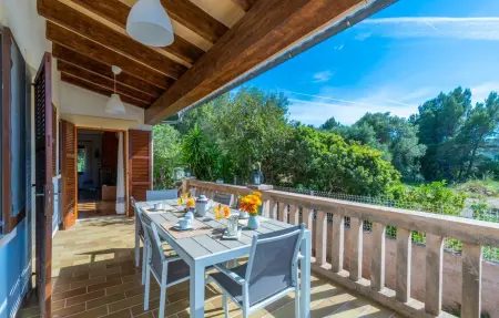 Mar i Cel, Maison 6 personnes à Colonia de Sant Pere - Photo 16