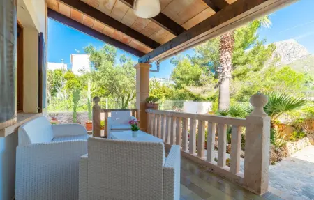 Mar i Cel, Maison 6 personnes à Colonia de Sant Pere - Photo 17