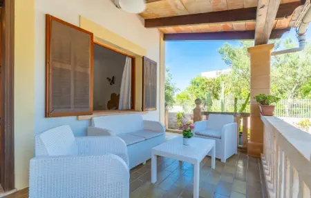 Mar i Cel, Maison 6 personnes à Colonia de Sant Pere - Photo 18