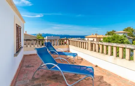 Mar i Cel, Maison 6 personnes à Colonia de Sant Pere - Photo 19
