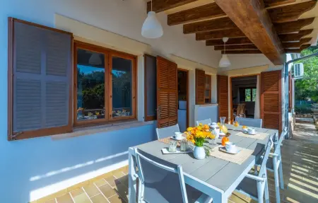 Mar i Cel, Maison 6 personnes à Colonia de Sant Pere - Photo 20