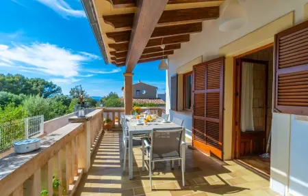 Mar i Cel, Maison 6 personnes à Colonia de Sant Pere - Photo 21