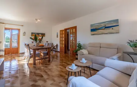 Mar i Cel, Maison 6 personnes à Colonia de Sant Pere - Photo 25