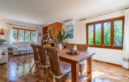 Mar i Cel, Maison 6 personnes à Colonia de Sant Pere - Photo 26