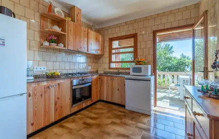 Mar i Cel, Maison 6 personnes à Colonia de Sant Pere - Photo 29