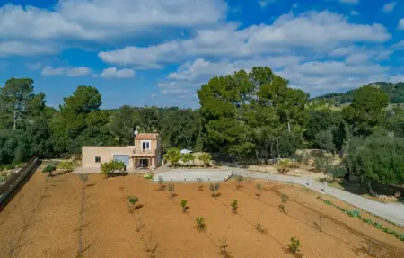 Son Coix Nou, Maison 2 personnes à Porreres - Photo 2