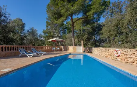 Son Coix Nou, Maison 2 personnes à Porreres - Photo 3