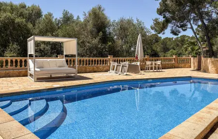 Son Coix Nou, Maison 2 personnes à Porreres - Photo 4