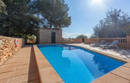 Son Coix Nou, Maison 2 personnes à Porreres - Photo 6