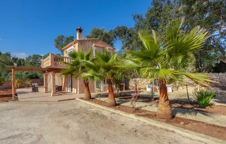 Son Coix Nou, Maison 2 personnes à Porreres - Photo 7