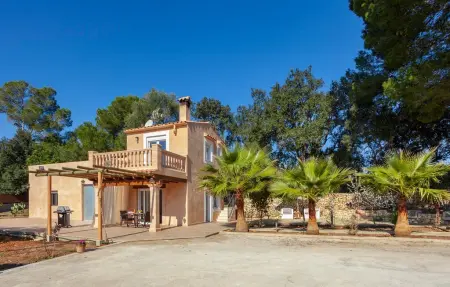 Son Coix Nou, Maison 2 personnes à Porreres - Photo 8