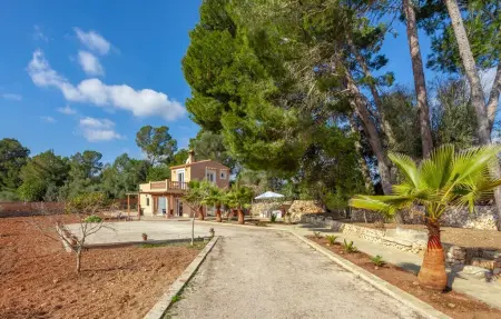 Son Coix Nou, Maison 2 personnes à Porreres - Photo 10