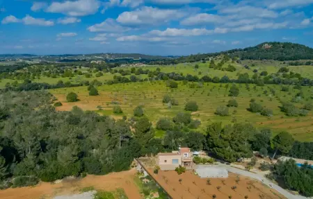 Son Coix Nou, Maison 2 personnes à Porreres - Photo 12