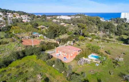 Can Caragol, Maison 4 personnes à Sa Font de Sa Cala - Photo 1