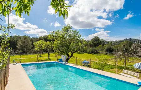 Can Caragol, Maison 4 personnes à Sa Font de Sa Cala - Photo 2