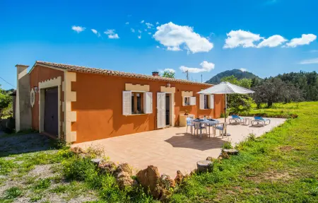 Can Caragol, Maison 4 personnes à Sa Font de Sa Cala - Photo 4