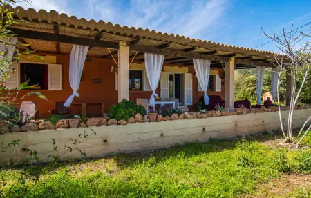 Can Caragol, Maison 4 personnes à Sa Font de Sa Cala - Photo 7