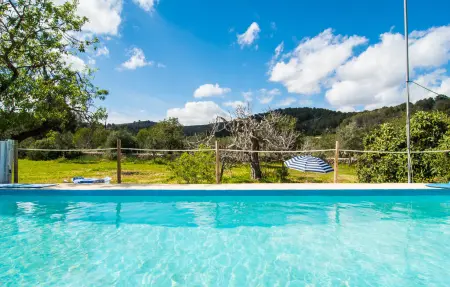 Can Caragol, Maison 4 personnes à Sa Font de Sa Cala - Photo 11
