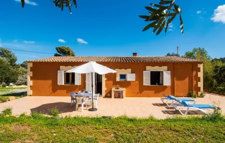 Can Caragol, Maison 4 personnes à Sa Font de Sa Cala - Photo 12