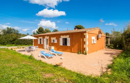 Can Caragol, Maison 4 personnes à Sa Font de Sa Cala - Photo 13