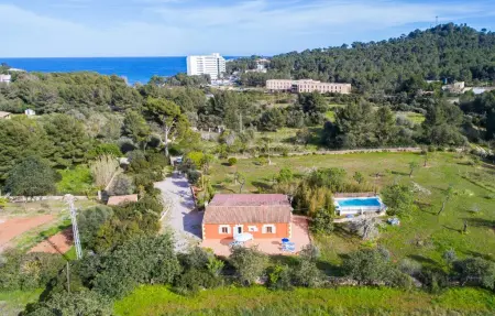 Can Caragol, Maison 4 personnes à Sa Font de Sa Cala - Photo 15