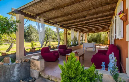 Can Caragol, Maison 4 personnes à Sa Font de Sa Cala - Photo 17