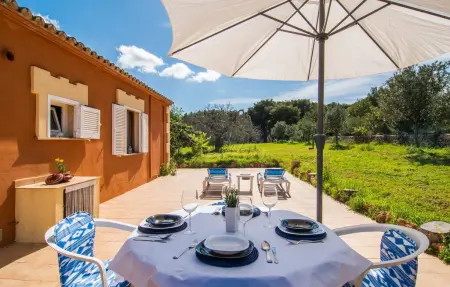 Can Caragol, Maison 4 personnes à Sa Font de Sa Cala - Photo 20