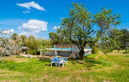 Can Caragol, Maison 4 personnes à Sa Font de Sa Cala - Photo 25