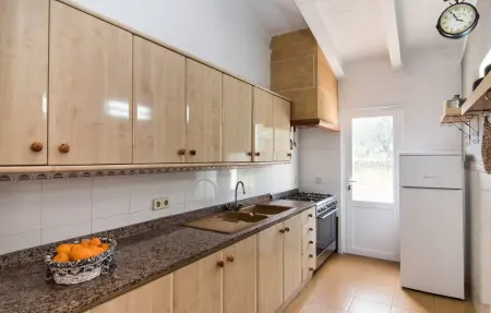Can Caragol, Maison 4 personnes à Sa Font de Sa Cala - Photo 30