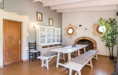Can Caragol, Maison 4 personnes à Sa Font de Sa Cala - Photo 33